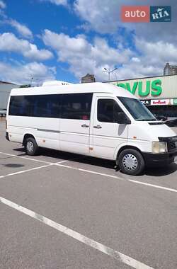 Туристический / Междугородний автобус Volkswagen LT 2005 в Киеве