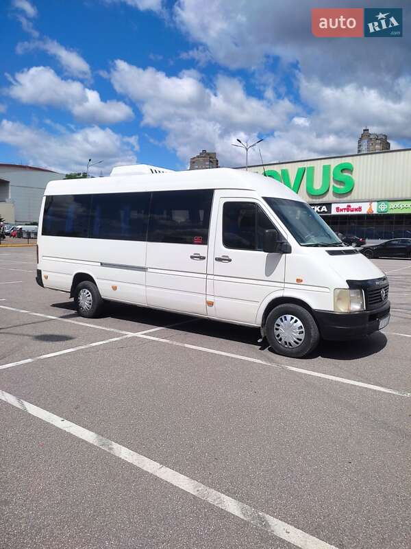 Volkswagen LT 2005