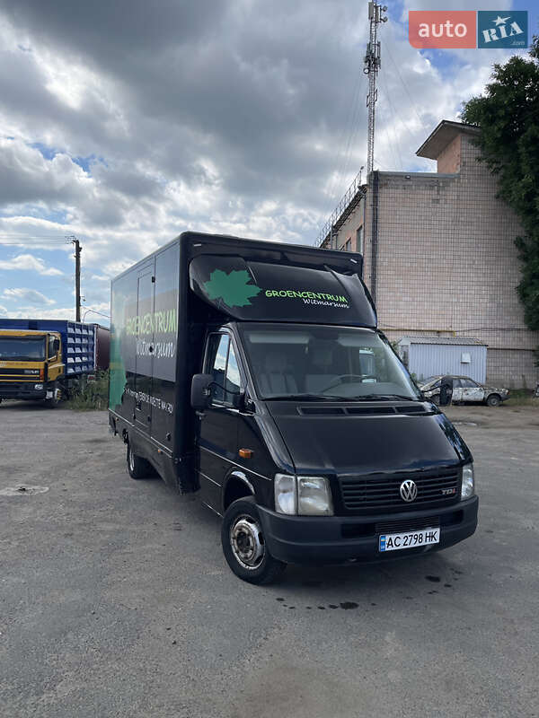 Volkswagen LT 2003