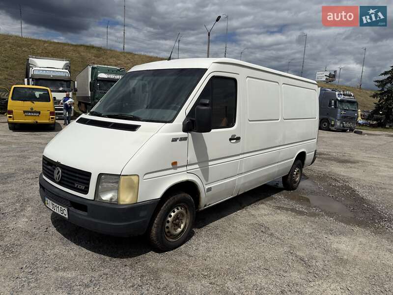 Volkswagen LT 2003