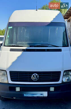 Приміський автобус Volkswagen LT 2003 в Житомирі