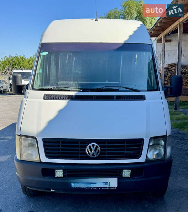 Volkswagen LT 2003