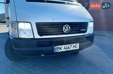 Борт Volkswagen LT 2005 в Рівному