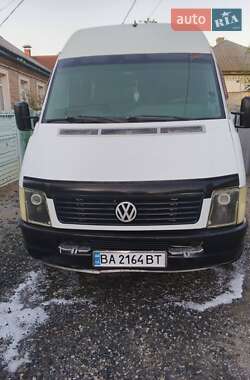 Микроавтобус Volkswagen LT 2000 в Александрие
