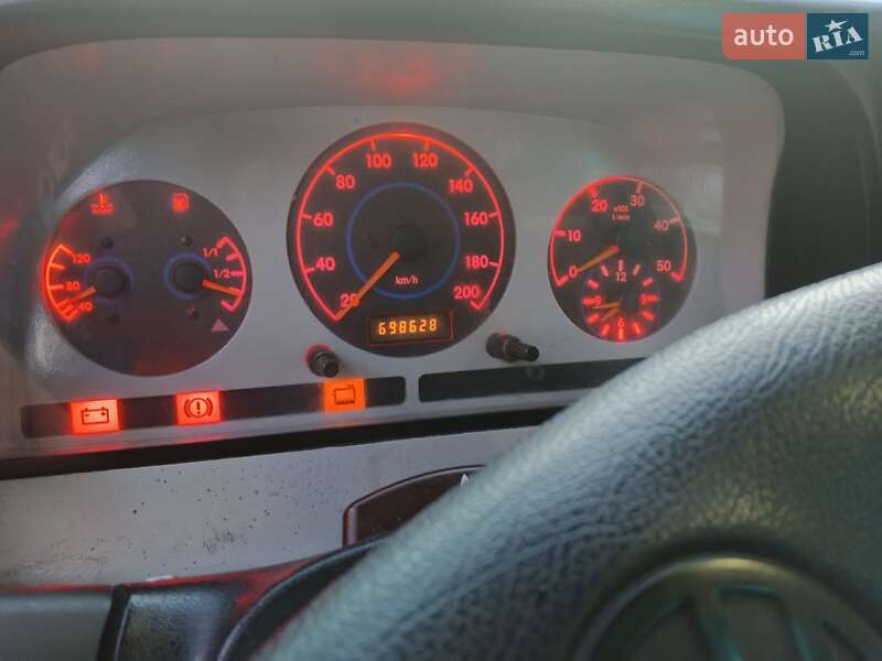 Мікроавтобус Volkswagen LT 2000 в Олександрії фото 11 Мікроавтобус Volkswagen LT 2000 в Олександрії