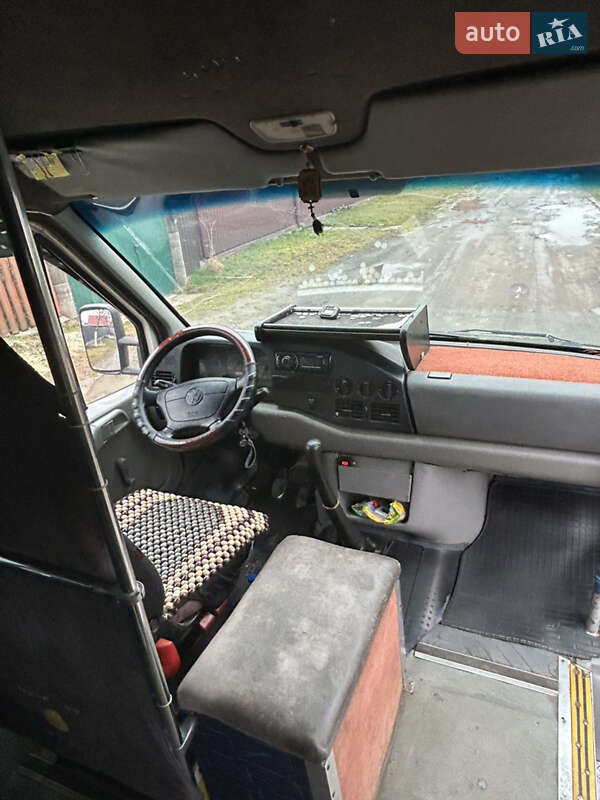 Микроавтобус Volkswagen LT 2002 в Ковеле