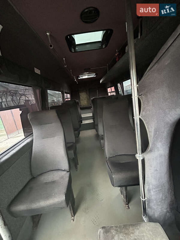 Микроавтобус Volkswagen LT 2002 в Ковеле