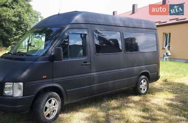 Грузопассажирский фургон Volkswagen LT 2002 в 