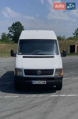 Грузовой фургон Volkswagen LT 2000 в Полтаве