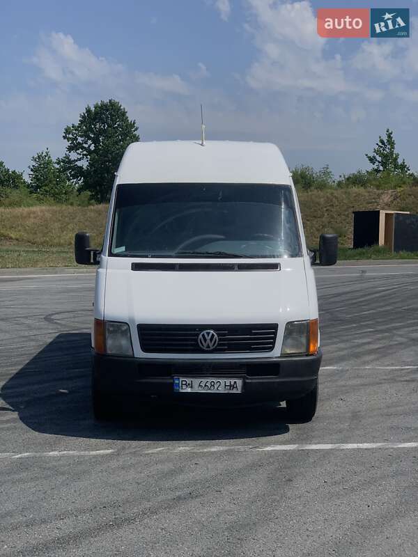 Volkswagen LT 2000
