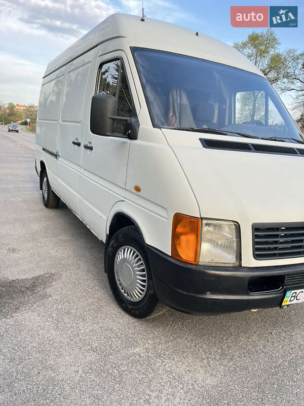 Вантажний фургон Volkswagen LT 1997 в Дрогобичі