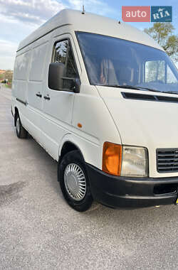 Вантажний фургон Volkswagen LT 1997 в 