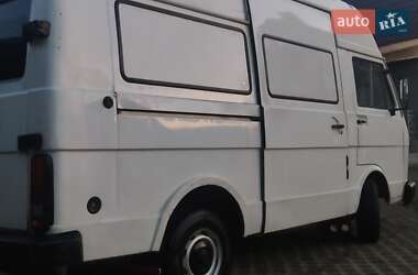 Грузовой фургон Volkswagen LT 1993 в 