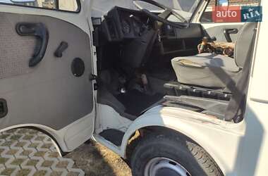 Грузовой фургон Volkswagen LT 1993 в 