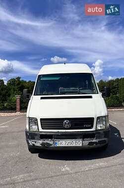 Інші вантажівки Volkswagen LT 2004 в Рівному