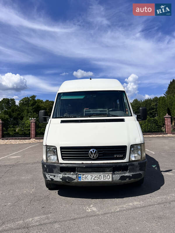 Volkswagen LT 2004