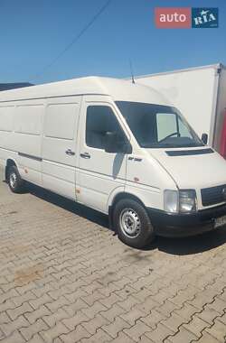 Грузовой фургон Volkswagen LT 2005 в Гоще
