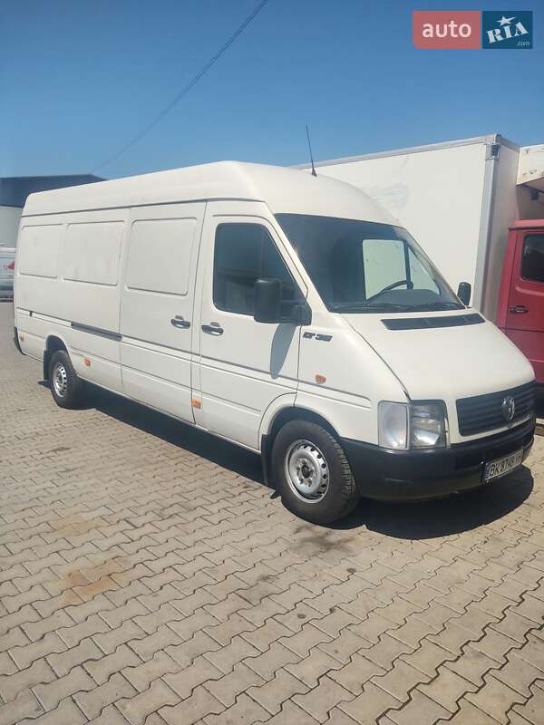 Volkswagen LT 2005