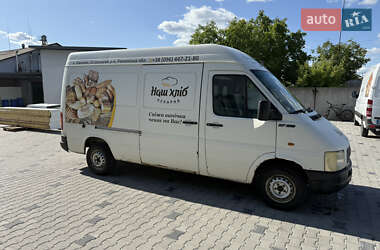 Грузовой фургон Volkswagen LT 2002 в Ровно