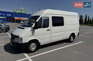 Микроавтобус Volkswagen LT 2004 в Каменец-Подольском