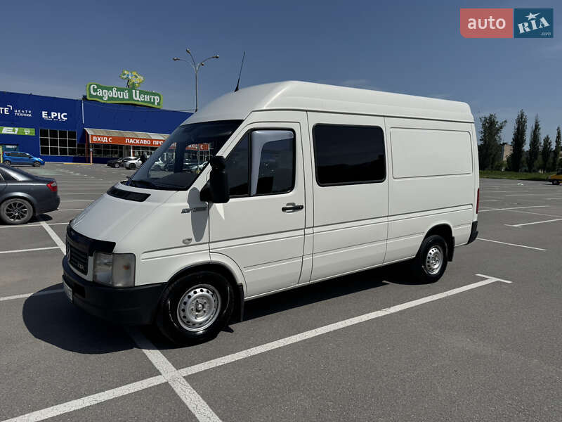 Volkswagen LT 2004