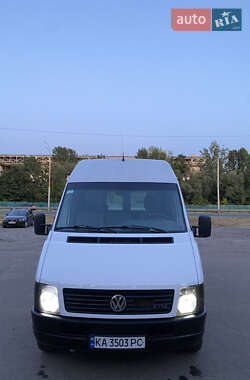 Грузовой фургон Volkswagen LT 2006 в Киеве