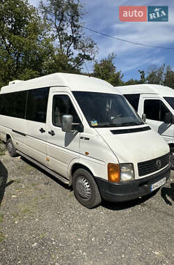 Микроавтобус Volkswagen LT 2003 в Харькове