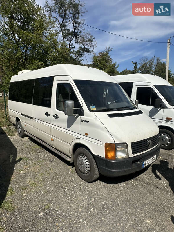 Volkswagen LT 2003