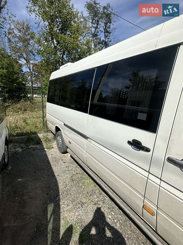 Мікроавтобус Volkswagen LT 2003 в Харкові