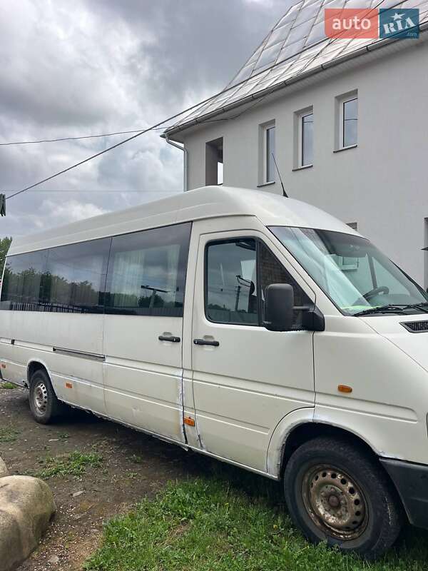 Volkswagen LT 2003 Volkswagen LT 2003