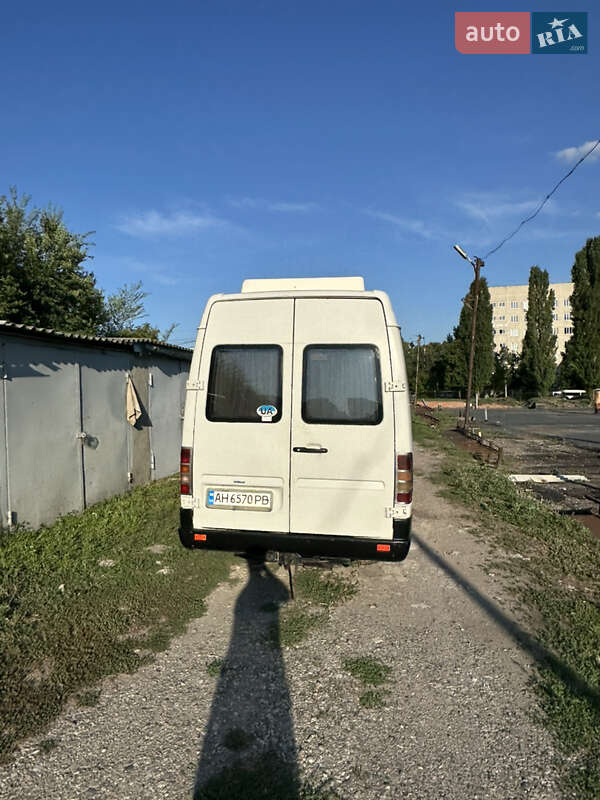 Мікроавтобус Volkswagen LT 2003 в Харкові