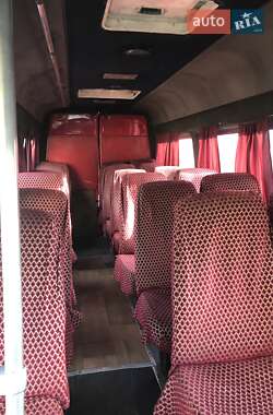 Мікроавтобус Volkswagen LT 2002 в 