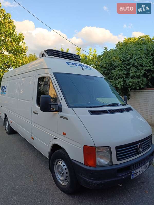 Мікроавтобус Volkswagen LT 2004 в Ізмаїлі