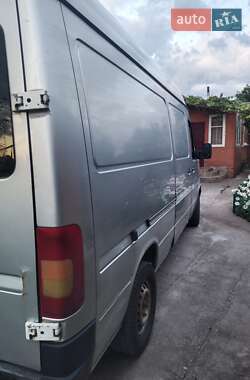 Вантажний фургон Volkswagen LT 2006 в 