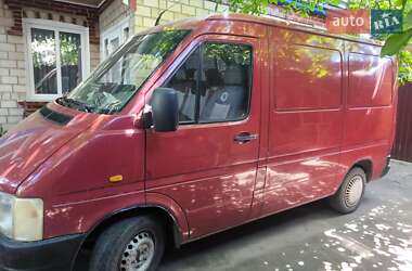 Вантажний фургон Volkswagen LT 1998 в Дашеві