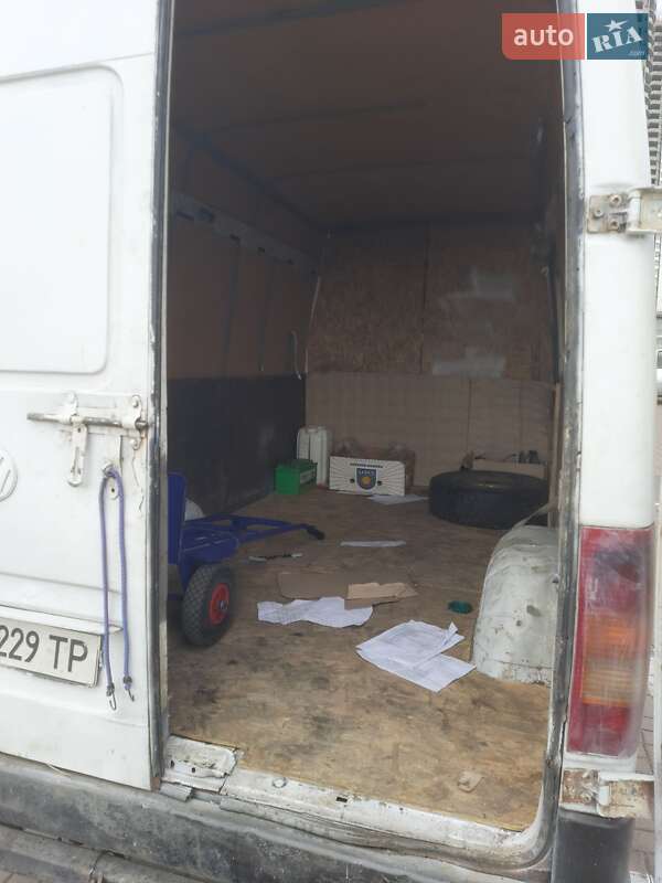 Микроавтобус Volkswagen LT 1997 в Киеве фото 2 Микроавтобус Volkswagen LT 1997 в Киеве