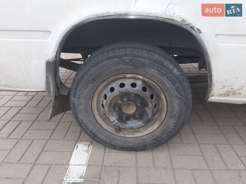 Микроавтобус Volkswagen LT 1997 в Киеве фото 14 Микроавтобус Volkswagen LT 1997 в Киеве