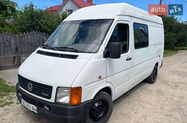 Інші вантажівки Volkswagen LT 2001 в Дрогобичі