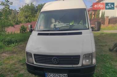 Вантажний фургон Volkswagen LT 1999 в Тернополі
