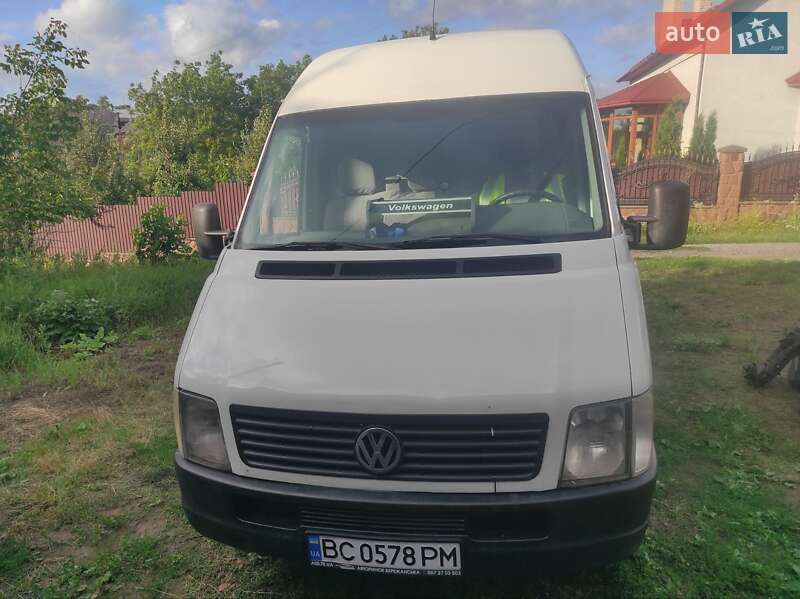 Volkswagen LT 1999