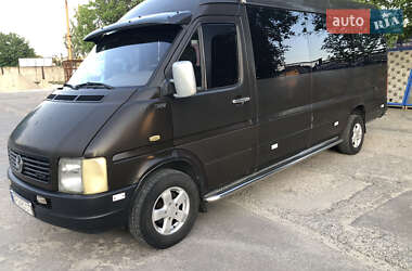 Міський автобус Volkswagen LT 2002 в Запоріжжі