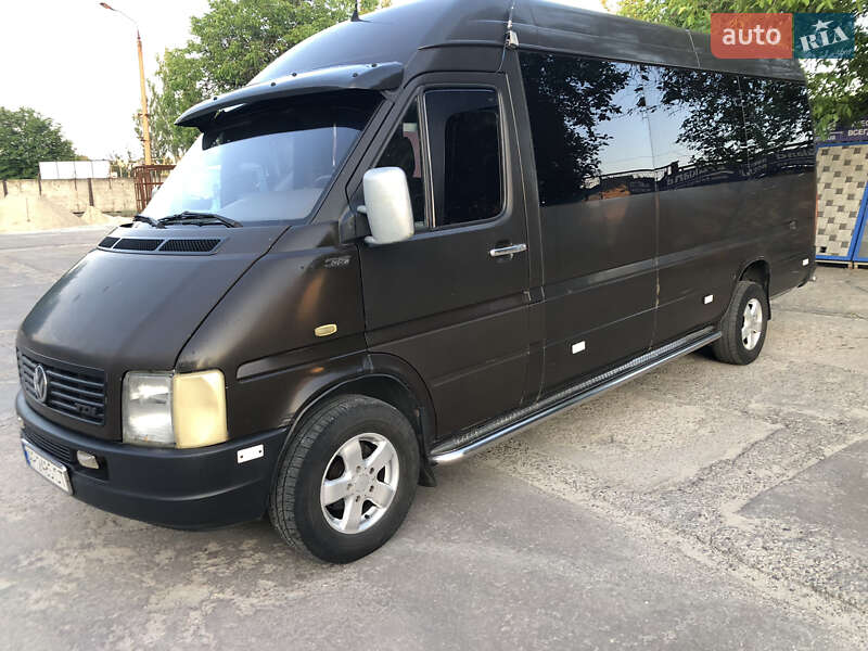 Volkswagen LT 2002