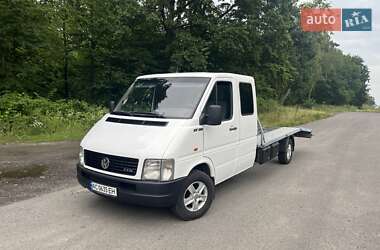Автовоз Volkswagen LT 2006 в Луцке