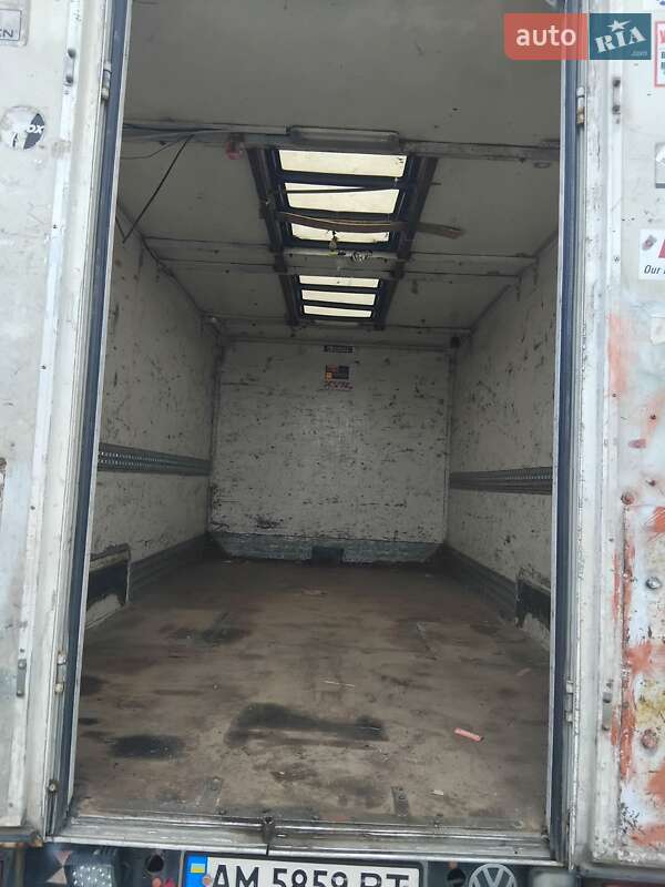 Грузовой фургон Volkswagen LT 2006 в Житомире фото 2 Грузовой фургон Volkswagen LT 2006 в Житомире