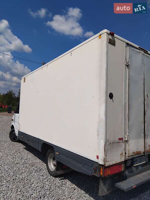 Грузовой фургон Volkswagen LT 2006 в Житомире фото 26 Грузовой фургон Volkswagen LT 2006 в Житомире