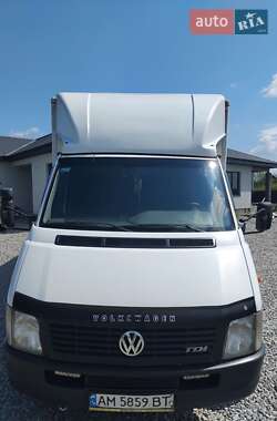 Вантажний фургон Volkswagen LT 2006 в Житомирі