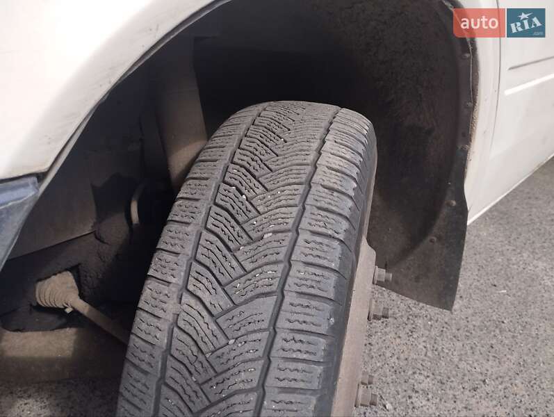 Рефрижератор Volkswagen LT 1999 в Полтаві