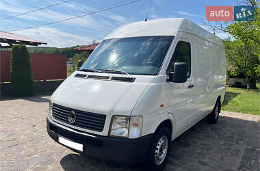 Грузовой фургон Volkswagen LT 2004 в Виноградове
