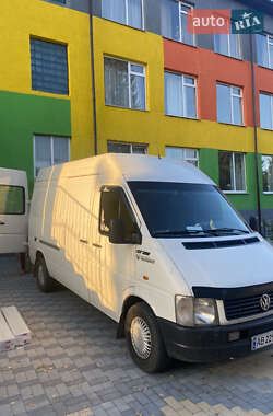 Грузовой фургон Volkswagen LT 2004 в Жмеринке