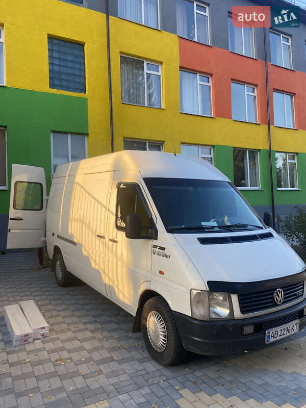 Volkswagen LT 2004